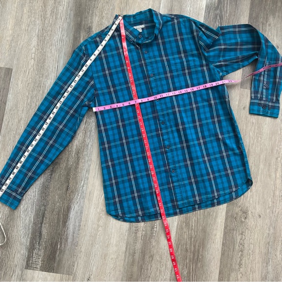 Falls Creek classic long sleeved button down shirt - Picture 2 of 5